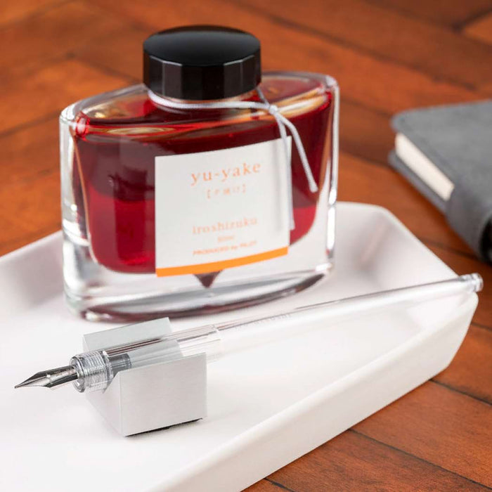 Pilot Iro - Utsushi Dip Pen - Resin - Pen Boutique Ltd