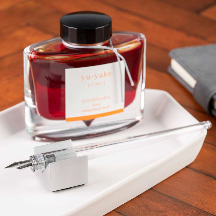 Pilot Iro - Utsushi Dip Pen - Resin - Pen Boutique Ltd