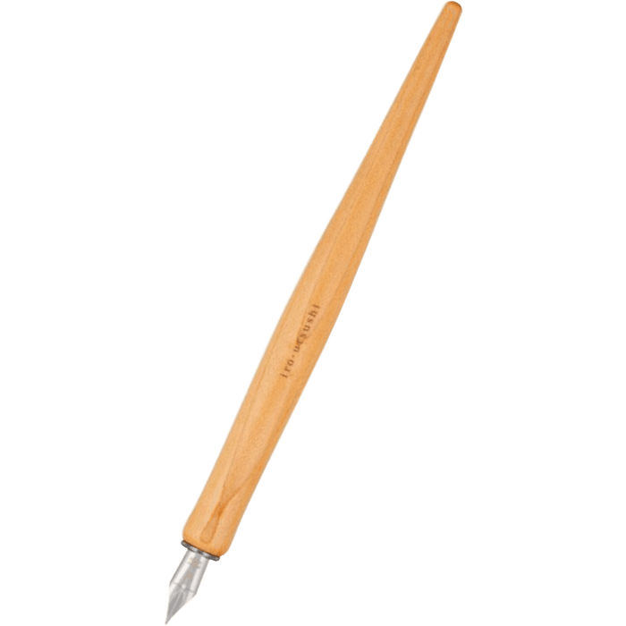 Pilot Iro - Utsushi Dip Pen - Wooden - Pen Boutique Ltd