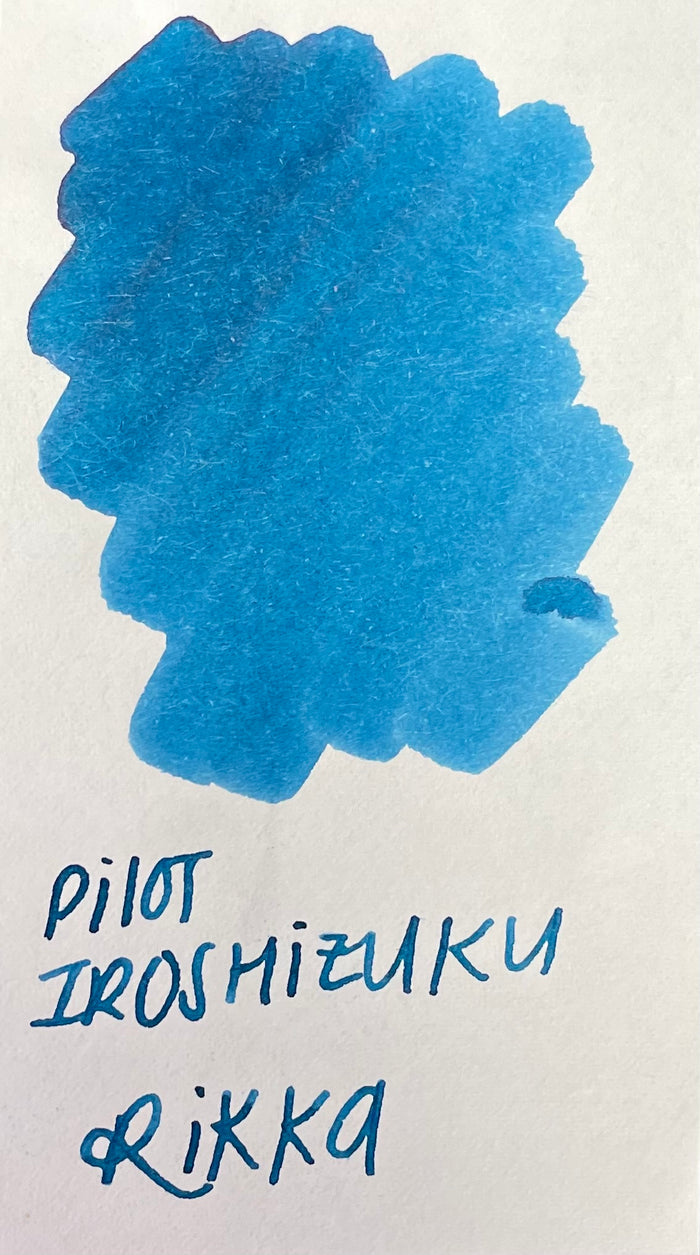 Pilot Iroshizuku Ink Bottle - Snow Crystal (Rikka) - Pen Boutique Ltd