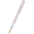 Pilot Kakuno Fountain Pen - Cumulus White - Pen Boutique Ltd