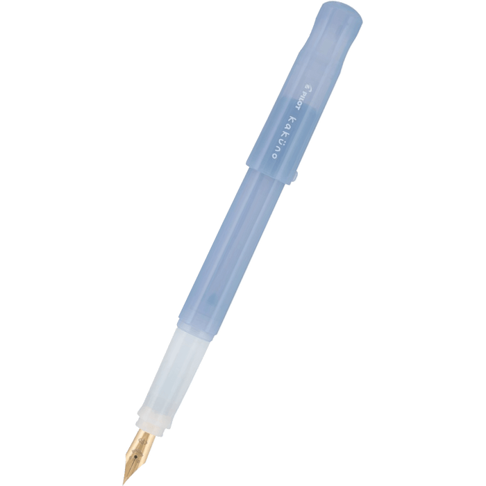 Pilot Kakuno Fountain Pen - Twilight Periwinkle - Pen Boutique Ltd