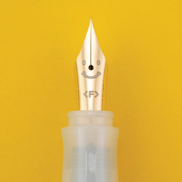 Pilot Kakuno Fountain Pen - Twilight Periwinkle - Pen Boutique Ltd