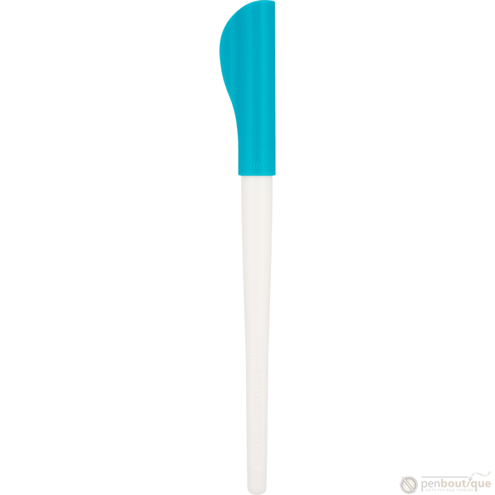Pilot Parallel Fountain Pen - Turquoise - 4.5 mm - Pen Boutique Ltd