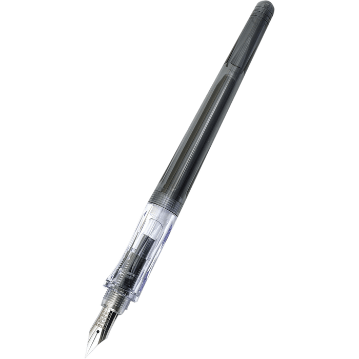 Pilot Plumix Fountain Pen - Black - Pen Boutique Ltd