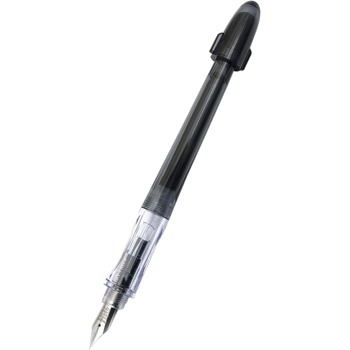 Pilot Plumix Fountain Pen - Black - Pen Boutique Ltd