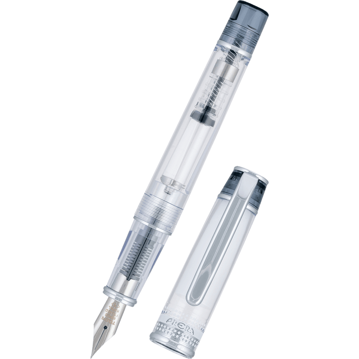 Pilot Prera Fountain Pen - Black - Pen Boutique Ltd