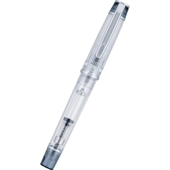 Pilot Prera Fountain Pen - Black - Pen Boutique Ltd