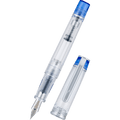 Pilot Prera Fountain Pen - Blue - Pen Boutique Ltd