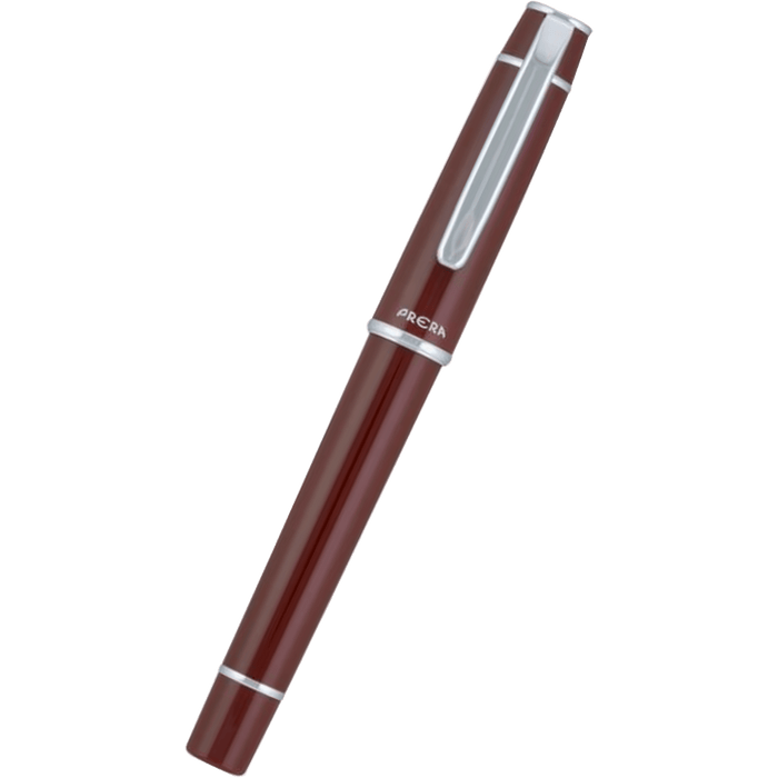 Pilot Prera Fountain Pen - Cinnamon Brown - Pen Boutique Ltd