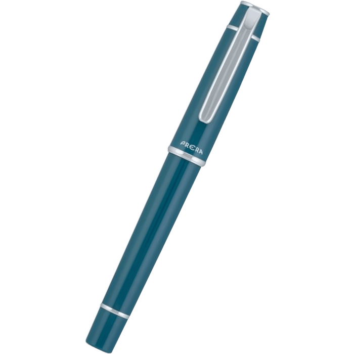 Pilot Prera Fountain Pen - Empress Teal - Pen Boutique Ltd