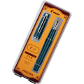 Pilot Prera Fountain Pen - Empress Teal - Pen Boutique Ltd