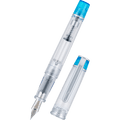 Pilot Prera Fountain Pen - Light Blue - Pen Boutique Ltd
