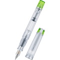 Pilot Prera Fountain Pen - Light Green - Pen Boutique Ltd