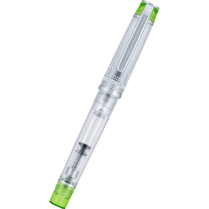 Pilot Prera Fountain Pen - Light Green - Pen Boutique Ltd