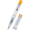Pilot Prera Fountain Pen - Orange - Pen Boutique Ltd