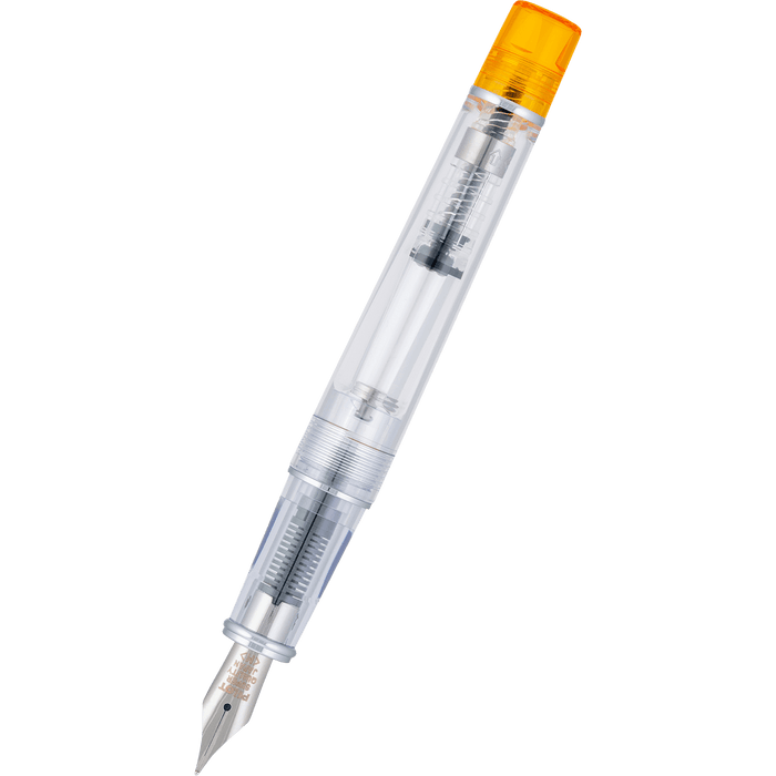 Pilot Prera Fountain Pen - Orange - Pen Boutique Ltd