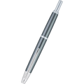 Pilot Vanishing Point Fountain Pen - Decimo Dark Grey - Pen Boutique Ltd