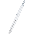 Pilot Vanishing Point Fountain Pen - Decimo White - Pen Boutique Ltd