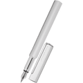 Pininfarina PF One Fountain Pen - Silver - Pen Boutique Ltd