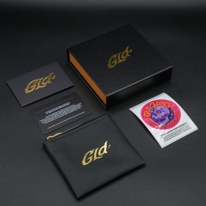 Pink Cushion Cut Stud Earrings in Rose Gold