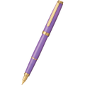 Platinum BISO Fountain Pen - Mystic Purple (Limited Edition) - Pen Boutique Ltd