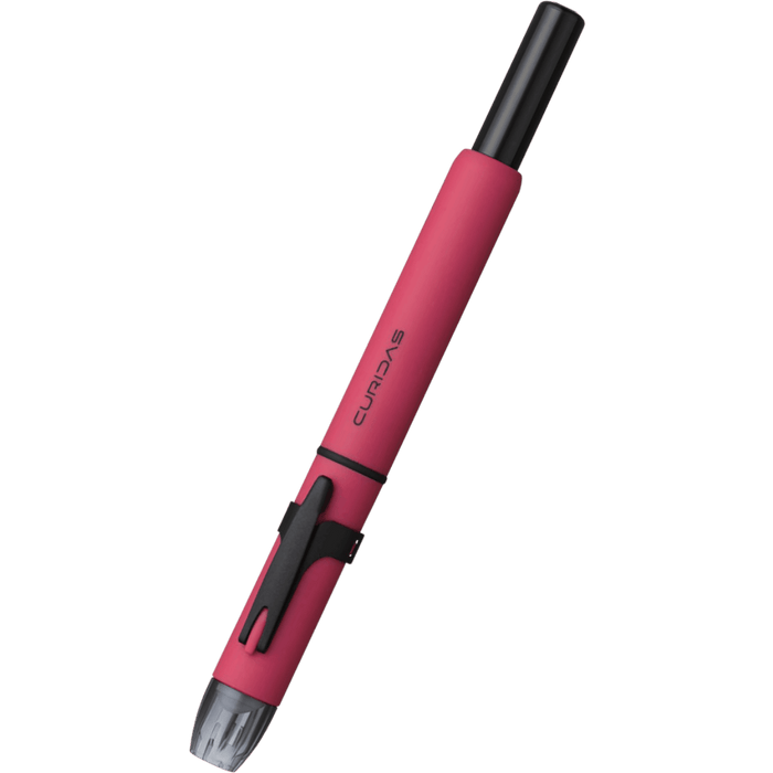 Platinum Curidas Fountain Pen - Matte Red (Limited Edition) - Pen Boutique Ltd