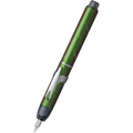 Platinum Curidas Fountain Pen - Stone Green (Limited Edition) - Pen Boutique Ltd