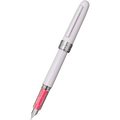 Platinum Plaisir Fountain Pen - Limited Edition - Aura Color of the Year 2022 - Merry Pink - Pen Boutique Ltd
