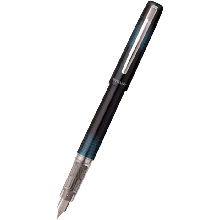Platinum Prefounte Fountain Pen - Pen Boutique Ltd