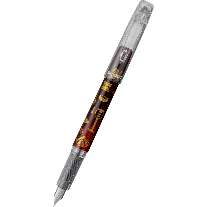 Platinum Preppy Fountain Pen - Wa Geisha no Kodougu (Edo - Monogatari) - Pen Boutique Ltd