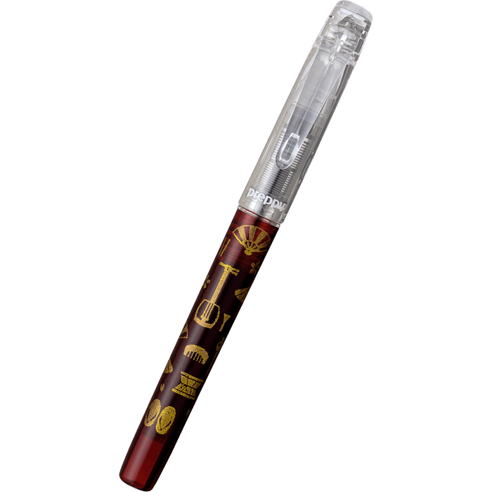 Platinum Preppy Fountain Pen - Wa Geisha no Kodougu (Edo - Monogatari) - Pen Boutique Ltd