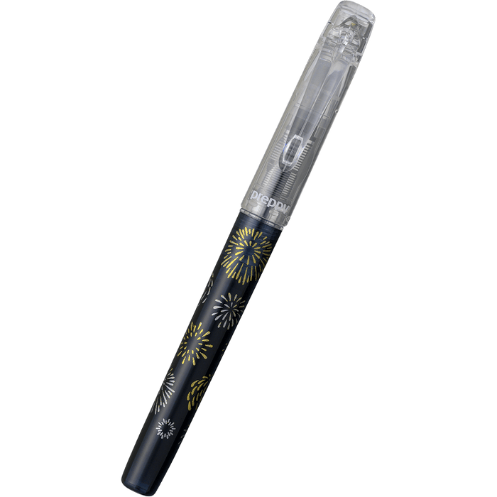 Platinum Preppy Fountain Pen - Wa Hanabi (Edo - Monogatari) - Pen Boutique Ltd