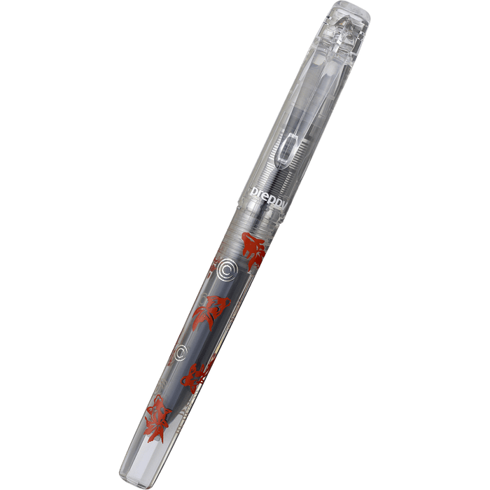 Platinum Preppy Fountain Pen - Wa Kingyo (Edo - Monogatari) - Pen Boutique Ltd