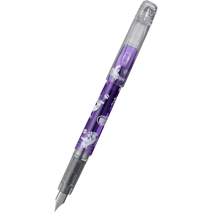 Platinum Preppy Fountain Pen - Wa Neko (Edo - Monogatari) - Pen Boutique Ltd