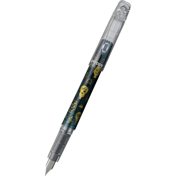 Platinum Preppy Fountain Pen - Wa Sake (Edo - Monogatari) - Pen Boutique Ltd