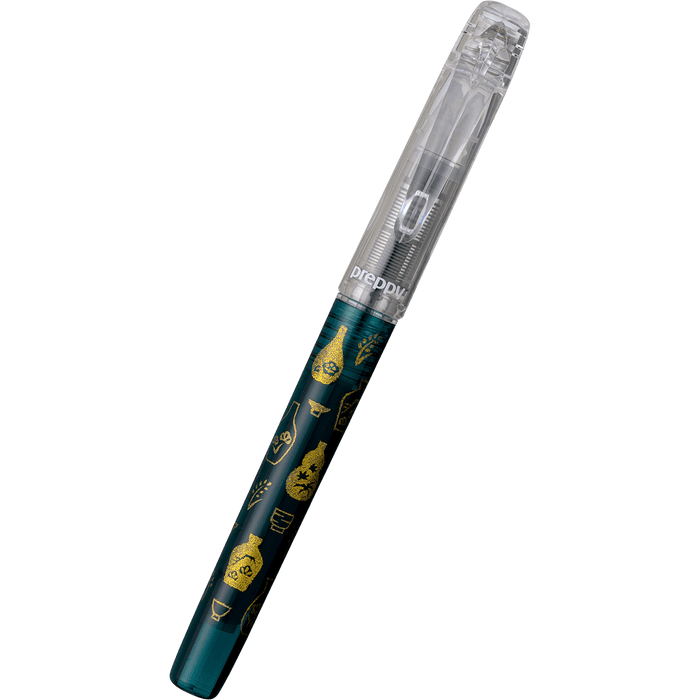 Platinum Preppy Fountain Pen - Wa Sake (Edo - Monogatari) - Pen Boutique Ltd