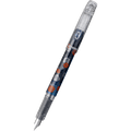 Platinum Preppy Fountain Pen - Wa Tsubaki (Edo - Monogatari) - Pen Boutique Ltd