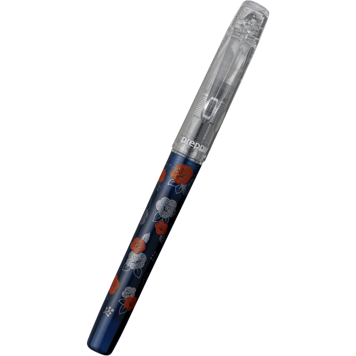 Platinum Preppy Fountain Pen - Wa Tsubaki (Edo - Monogatari) - Pen Boutique Ltd