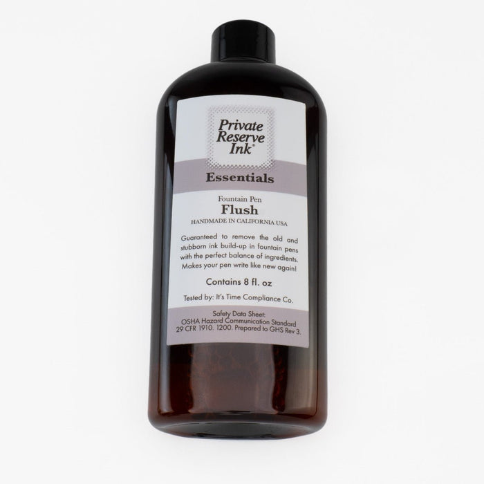 Private Reserve Fountain Pen Flush Kit - Ink Essentials - 8 OZ - Pen Boutique Ltd