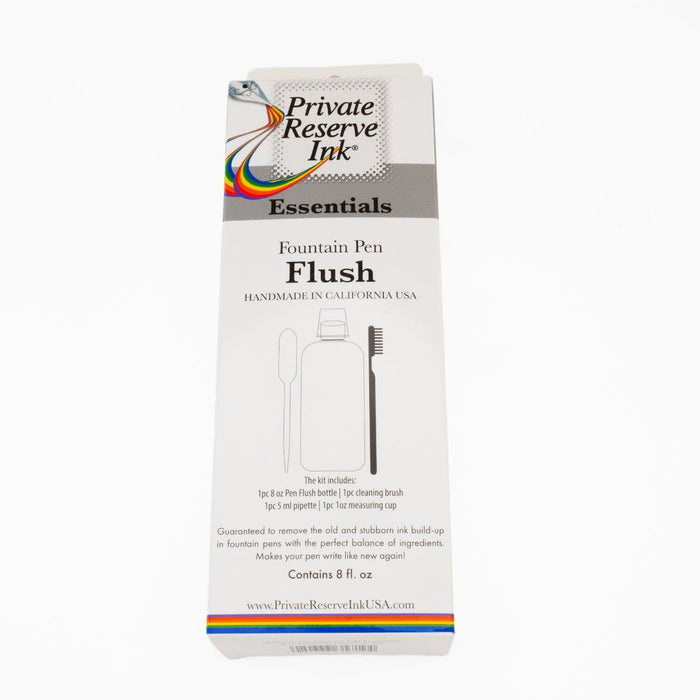 Private Reserve Fountain Pen Flush Kit - Ink Essentials - 8 OZ - Pen Boutique Ltd