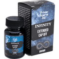 Private Reserve Infinity Ink Bottle - Brown - 30ml - Pen Boutique Ltd