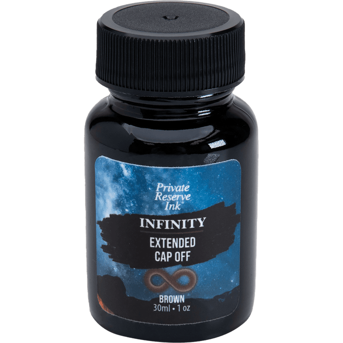 Private Reserve Infinity Ink Bottle - Brown - 30ml - Pen Boutique Ltd
