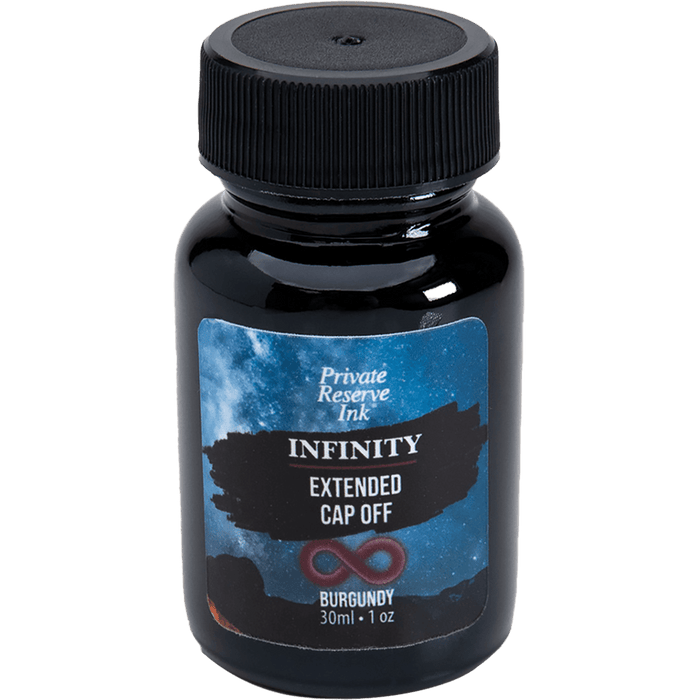 Private Reserve Infinity Ink Bottle - Burgundy - 30ml - Pen Boutique Ltd