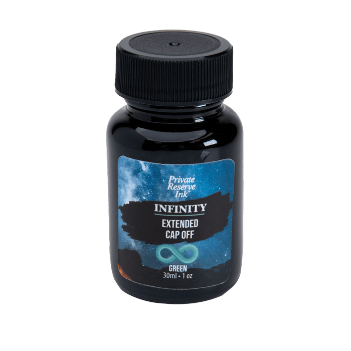 Private Reserve Infinity Ink Bottle - Green - 30ml - Pen Boutique Ltd