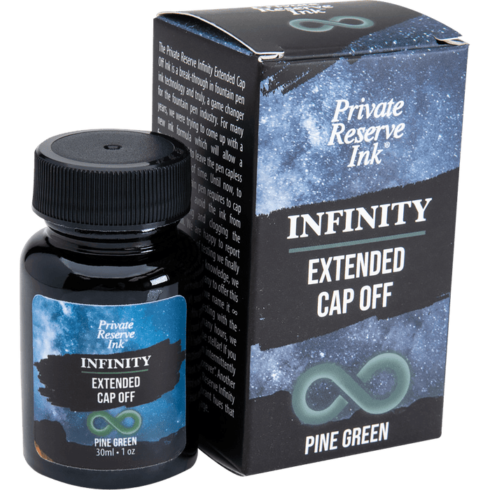 Private Reserve Infinity Ink Bottle - Pine Green - 30ml - Pen Boutique Ltd