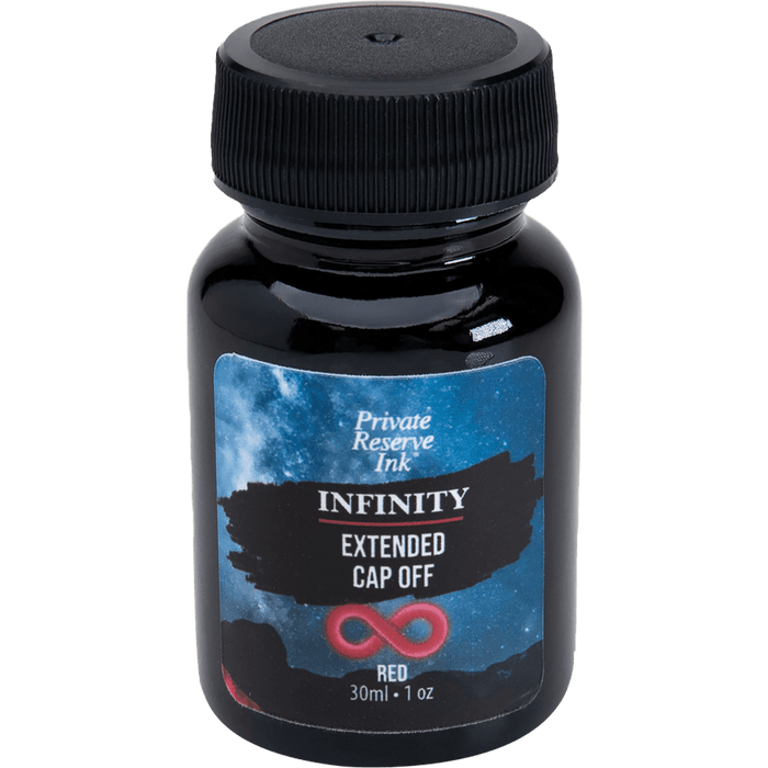 Private Reserve Infinity Ink Bottle - Red - 30ml - Pen Boutique Ltd
