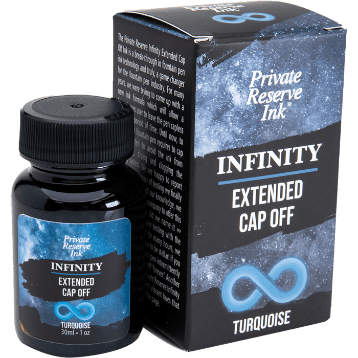 Private Reserve Infinity Ink Bottle - Turquoise - 30ml - Pen Boutique Ltd