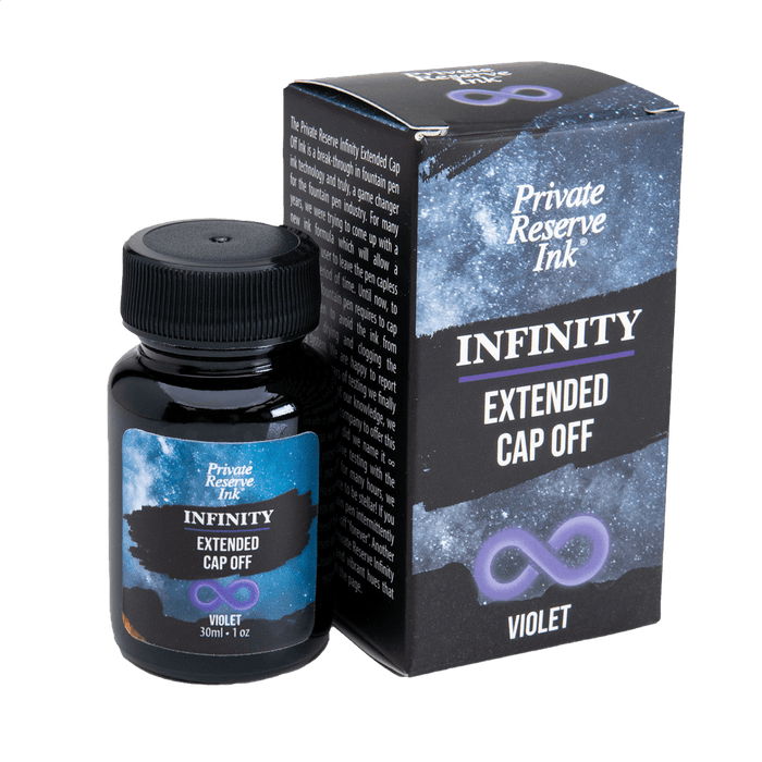 Private Reserve Infinity Ink Bottle - Violet - 30ml - Pen Boutique Ltd