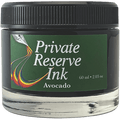 Private Reserve Ink Bottle - Avocado - 60ml - Pen Boutique Ltd